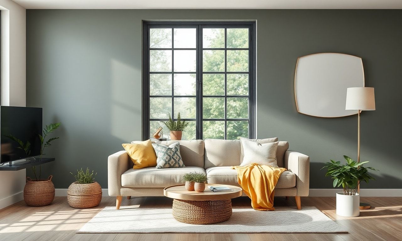 Evimizi Doğal ve Verimli Bir Yaşam Alanına Dönüştürmek