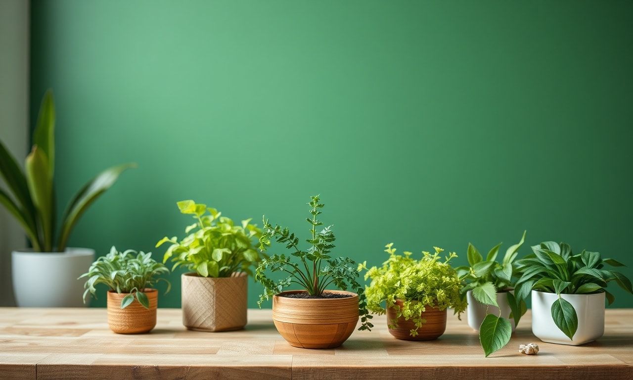 Evimizi Yeşillendirerek Yaşam Kalitemizi Nasıl Artırabiliriz?