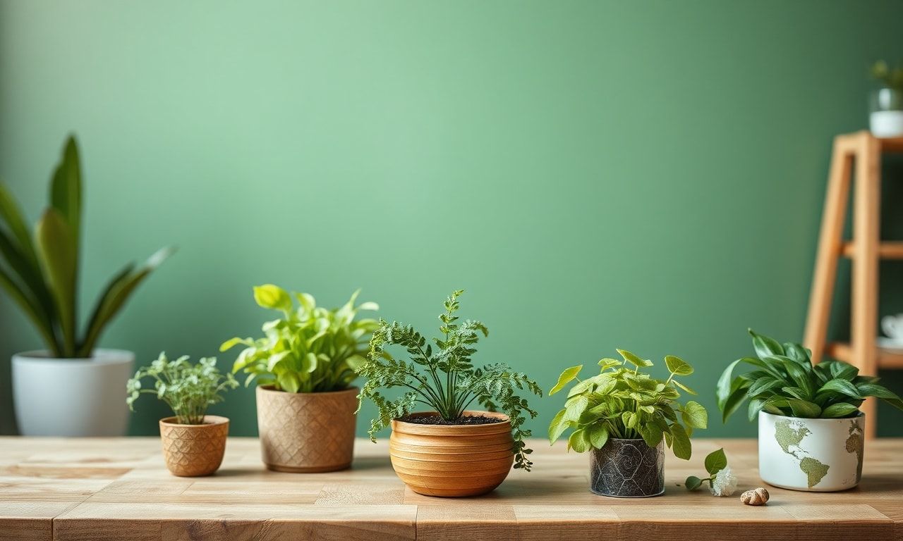 Evimizi Yeşillendirerek Yaşam Kalitemizi Nasıl Artırabiliriz?