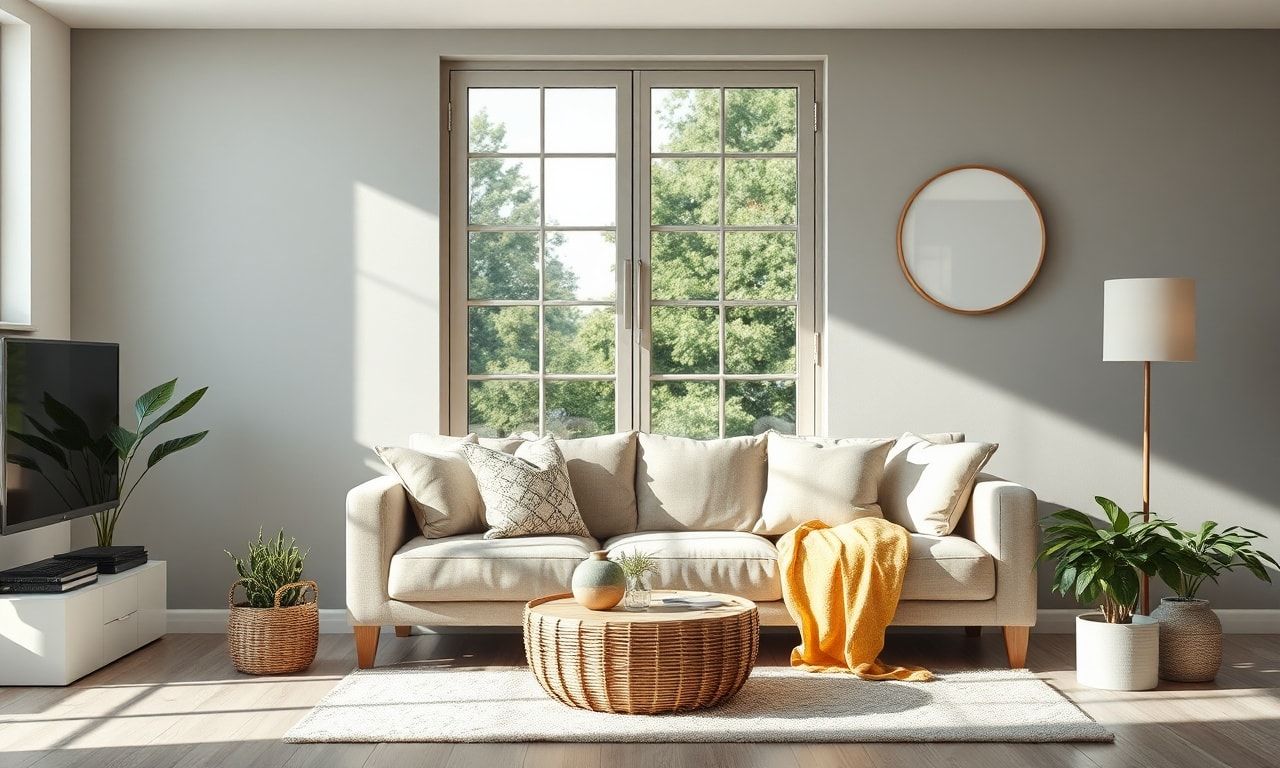 Evinizi Doğal ve Sağlıklı Bir Ortam Haline Getirmek