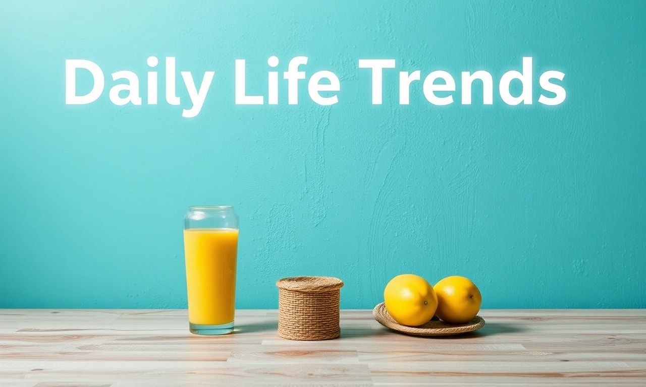 Günlük Yaşamda Dikkat Çekici Trendler: Pireilaci.net İçin Bir Bakış