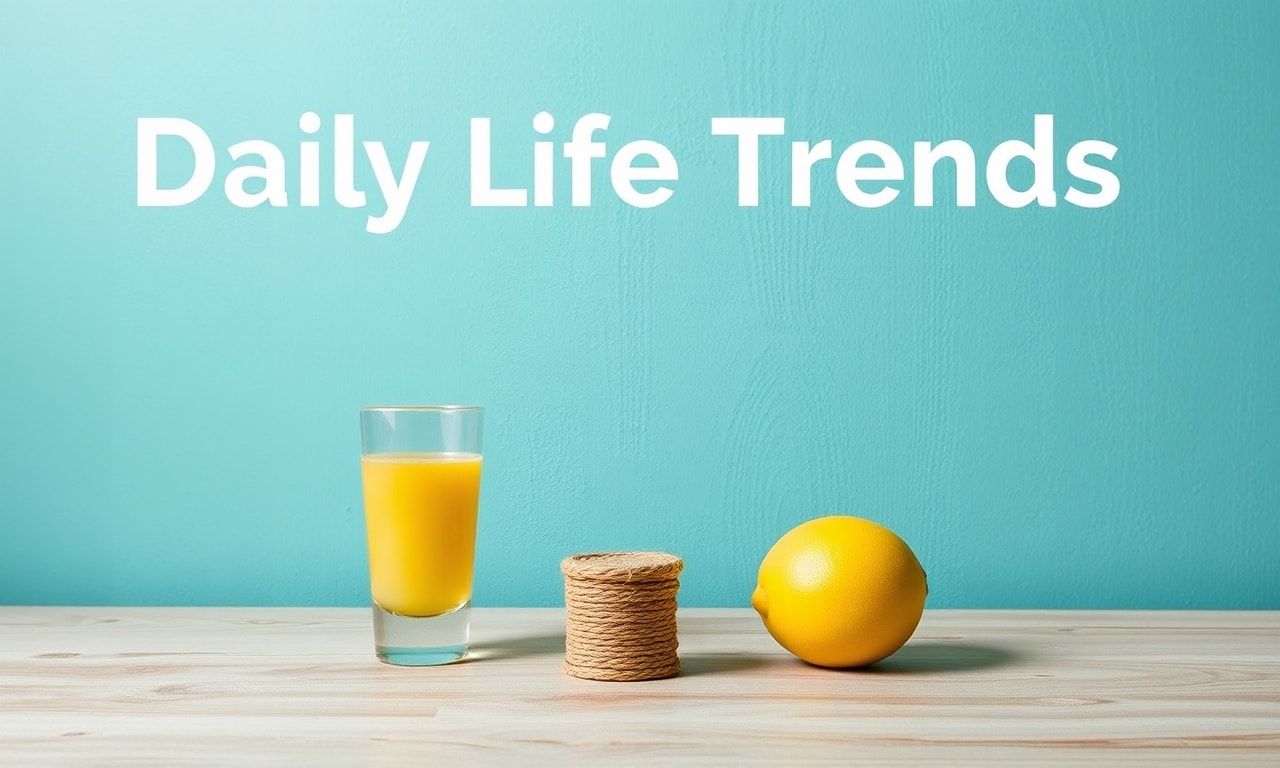 Günlük Yaşamda Dikkat Çekici Trendler: Pireilaci.net İçin Bir Bakış