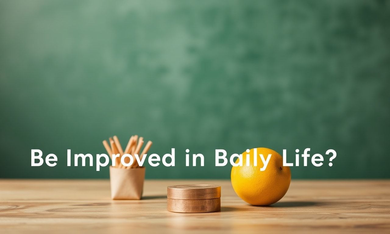 Günlük Yaşamda Dikkat ve Odaklanma Nasıl Artırılır?