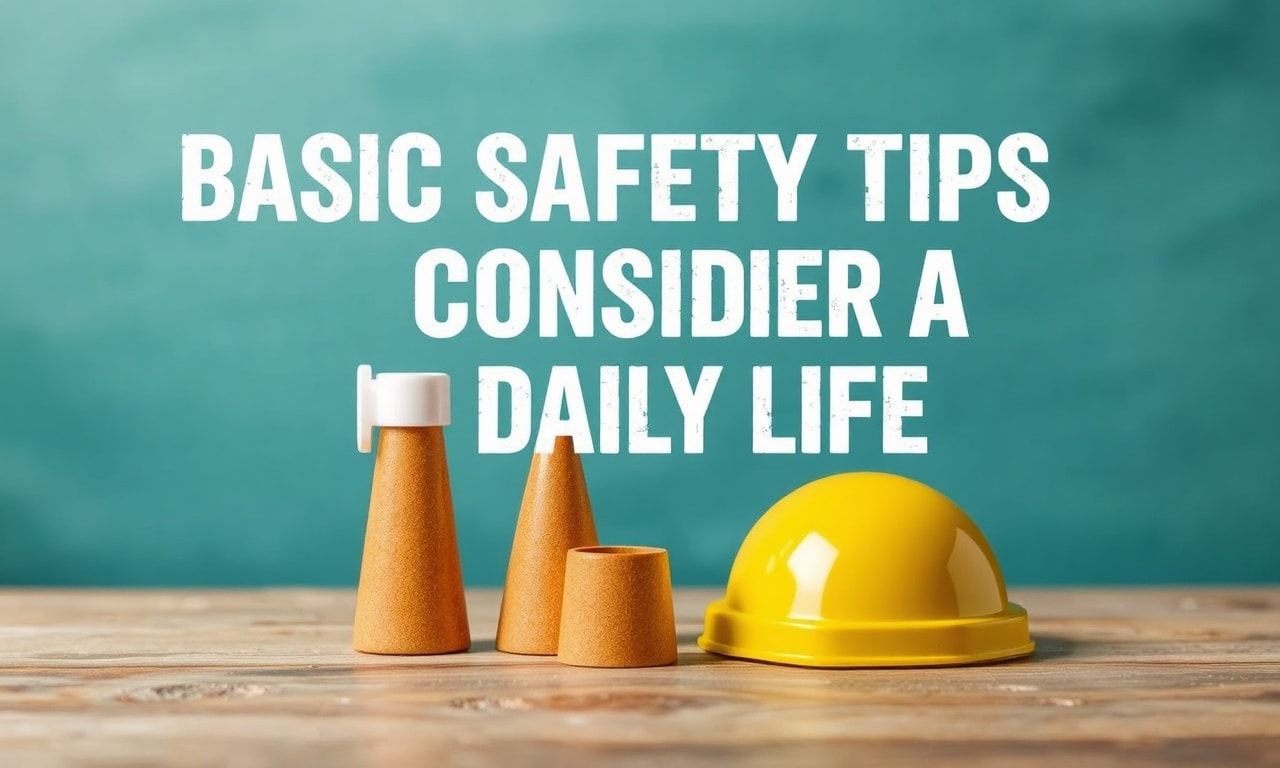 Günlük Yaşamda Dikkate Alınması Gereken Temel Güvenlik İpuçları