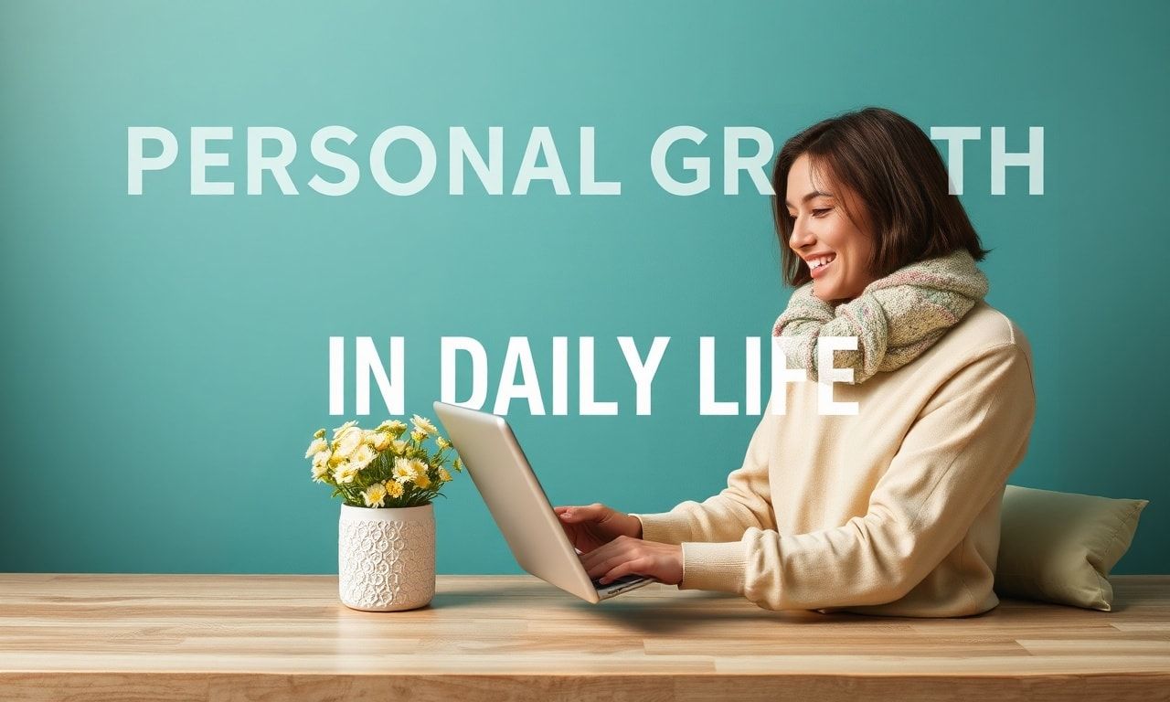 Günlük Yaşamda Kişisel Gelişim ve Stil