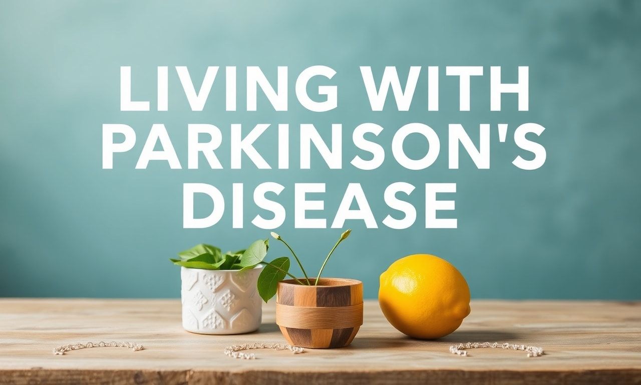 Parkinson Hastalığı ile Yaşam: Bilinmeyenler ve Yaşam Tarzı İpuçları