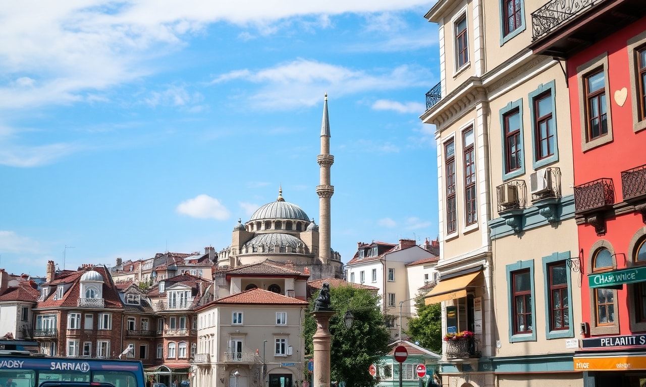 İstanbul'un Kalbinde Yaşamak: Bakırköy'de Rüzgârın Yönünü Belirle