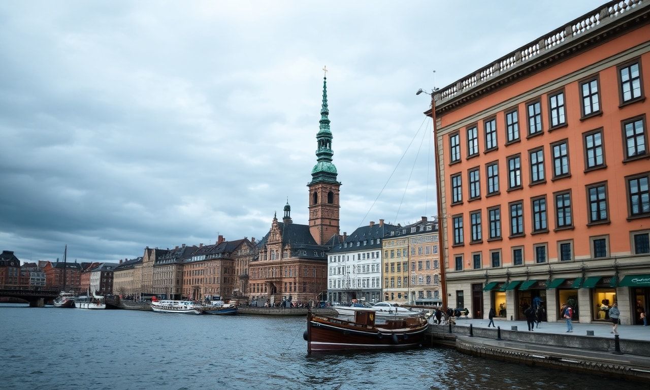 İskandinavya'da Yaşamak: Stockholm'da Rüzgârın İçinden